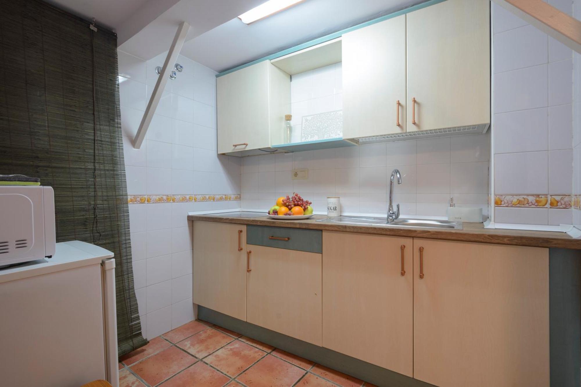 Apartamento Montereria Centro Apartment Гранада Екстериор снимка